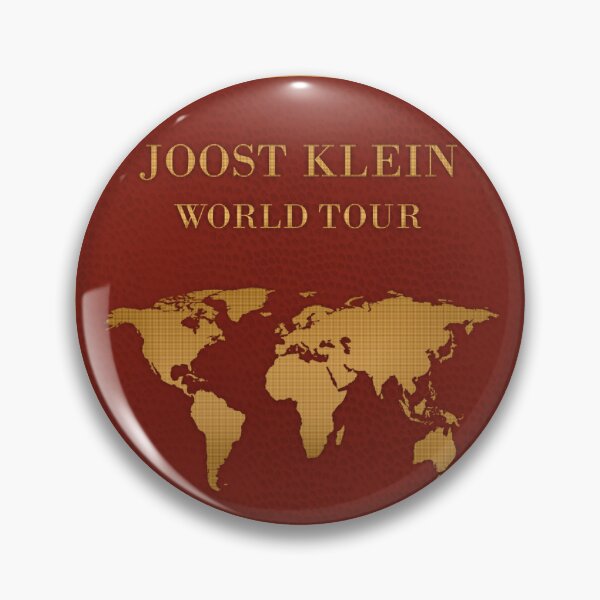 Item preview, Joost Klein World Tour Passport Red designed and sold by leeuruart.