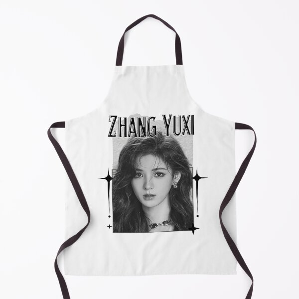 Item preview, Zhang Yuxi (张予曦) Chinese Actress Art Chinese Celebrity IllustrationScrapbook Collage Cozy Y2K Vintage Design designed and sold by HELL0WBELLO.