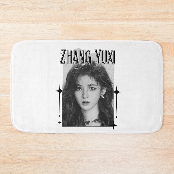 Item preview, Zhang Yuxi (张予曦) Chinese Actress Art Chinese Celebrity IllustrationScrapbook Collage Cozy Y2K Vintage Design designed and sold by HELL0WBELLO.