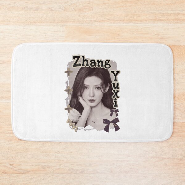 Item preview, Zhang Yuxi (张予曦) Chinese Actress Art Chinese Celebrity Illustration Scrapbook Collage Cozy Y2K Vintage Design designed and sold by HELL0WBELLO.