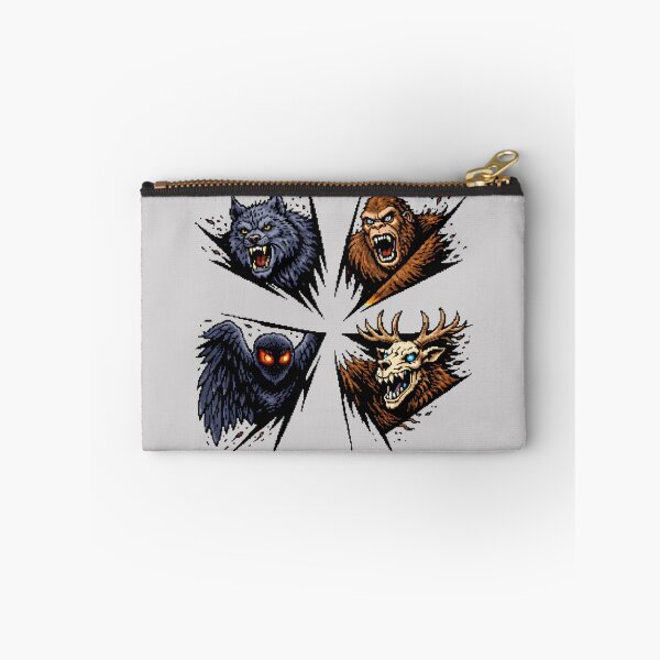 Item preview, Pixel Cryptids  designed and sold by Planetporridge.