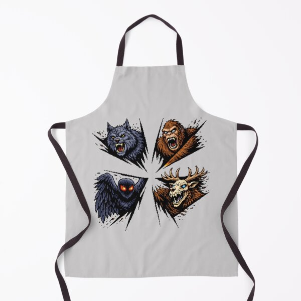 Item preview, Pixel Cryptids designed and sold by Planetporridge.