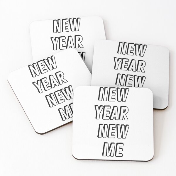 Item preview, NEW YEAR NEW ME designed and sold by Inspirationmotivation.
