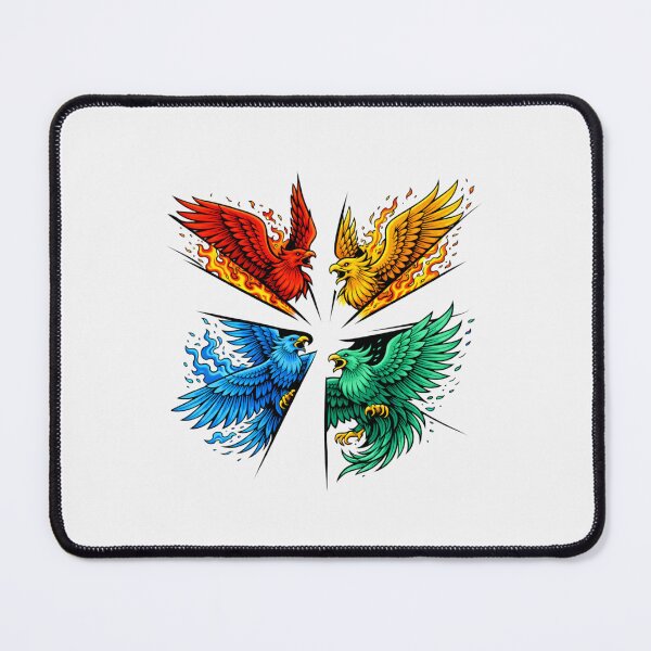 Item preview, Phoenix Fight designed and sold by Planetporridge.