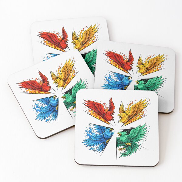Item preview, Phoenix Fight designed and sold by Planetporridge.