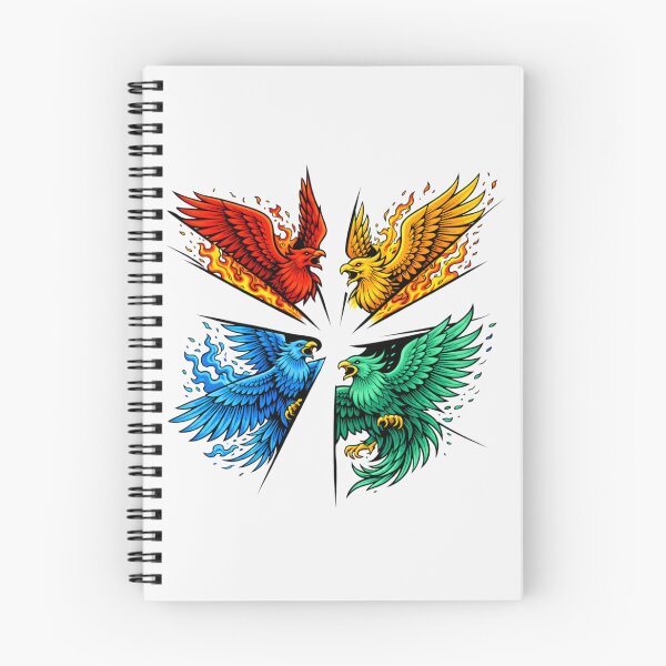 Item preview, Phoenix Fight designed and sold by Planetporridge.