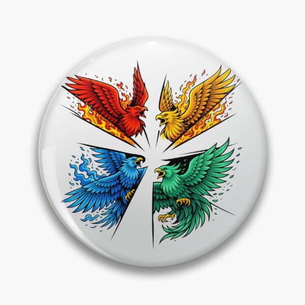 Item preview, Phoenix Fight designed and sold by Planetporridge.