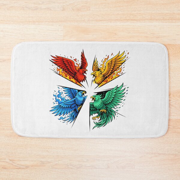 Item preview, Phoenix Fight designed and sold by Planetporridge.
