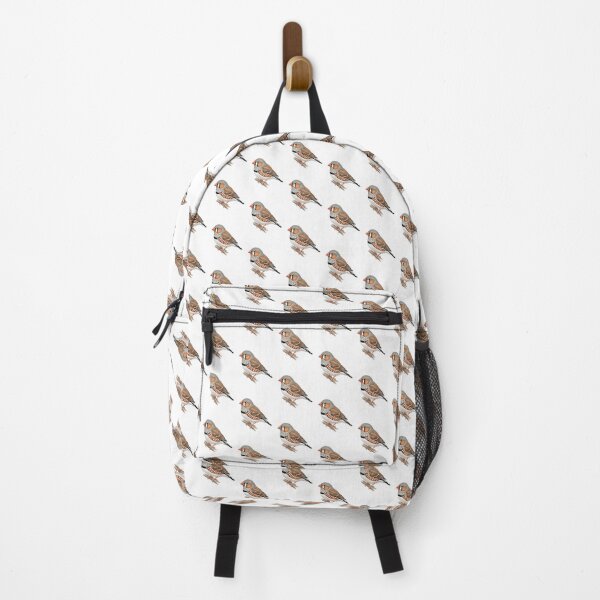 Item preview, Zebra Finch designed and sold by fati-artiste1.