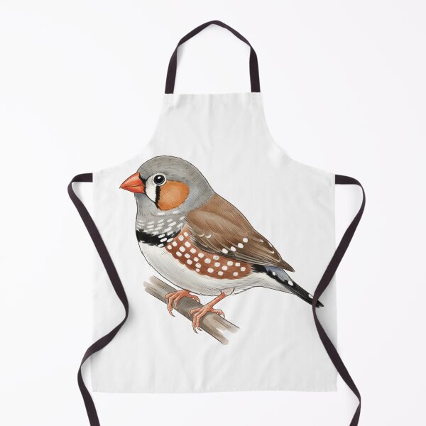 Item preview, Zebra Finch designed and sold by fati-artiste1.