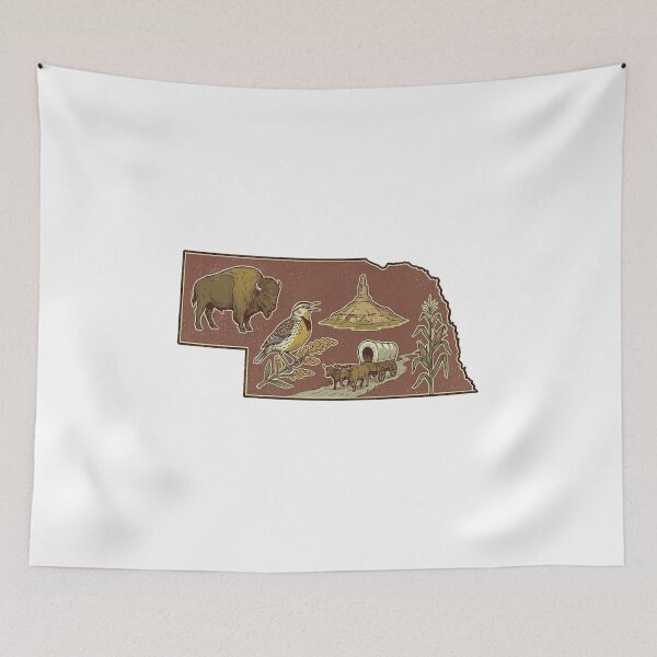 Item preview, nebraska designed and sold by designsbysamantha.