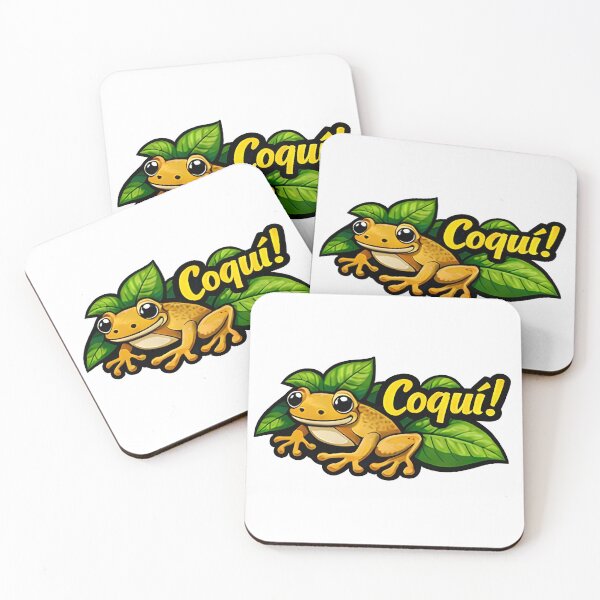 Item preview, Coqui designed and sold by Colón Graphix’s.