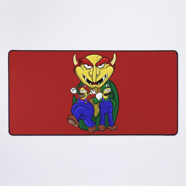 Item preview, Simpsons Super Mario Video Game designed and sold by Jamie Collins.