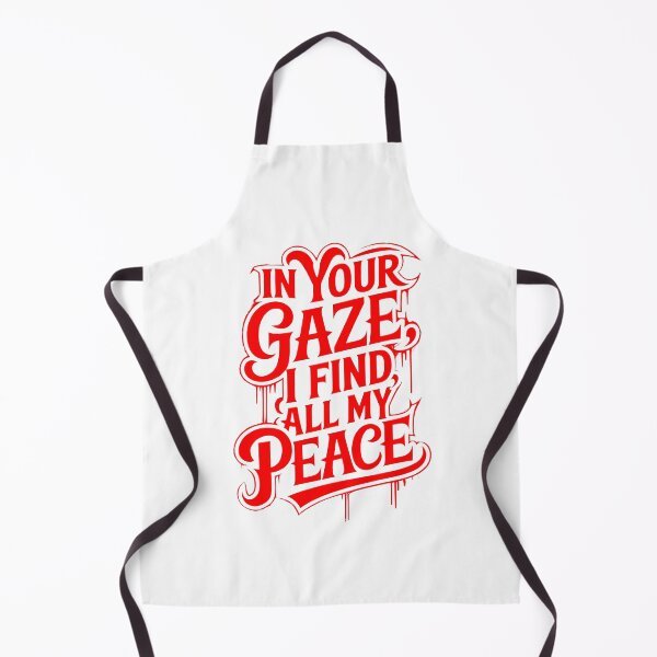 Item preview, In Your Gaze, I Find All My Peace designed and sold by Art-Arcade6.