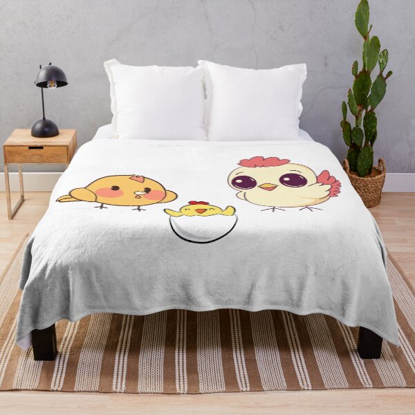 Item preview, HEN AND CHICKEN designed and sold by KISMIN.
