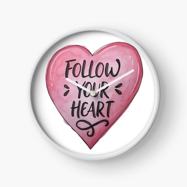 Item preview, Follow your heart designed and sold by nimmitrends.