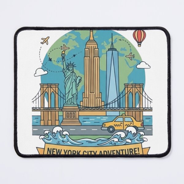 Item preview, New York City Adventure designed and sold by Voyager Vibes.