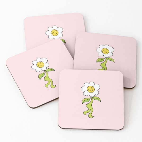 Item preview, cute flower designed and sold by delicate-pov.