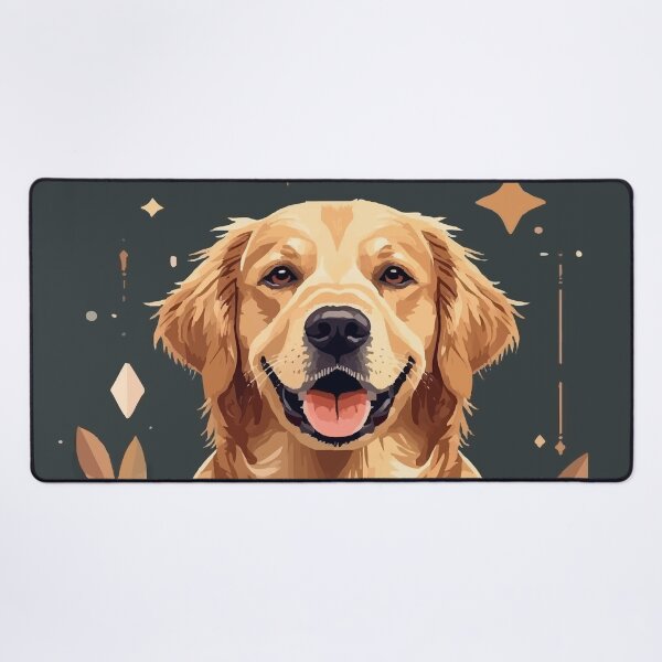 Item preview, Golden Companion designed and sold by AbstractAnom.