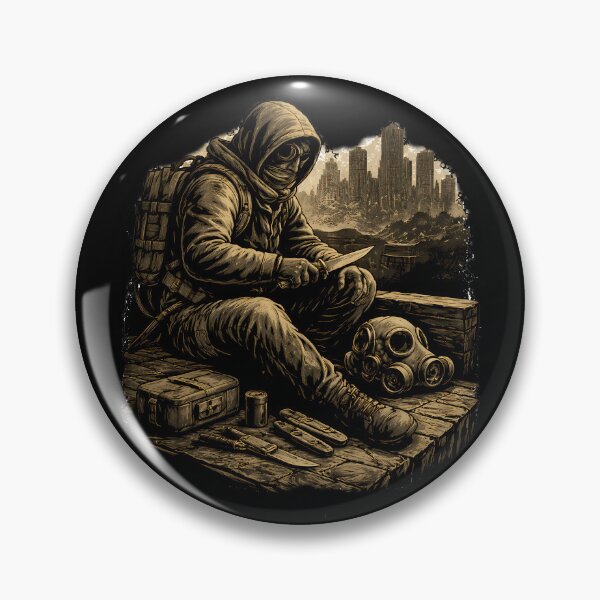 Item preview, STAY SHARP designed and sold by Tactical Override.