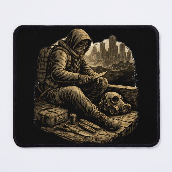 Item preview, STAY SHARP designed and sold by Tactical Override.