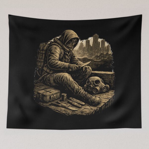 Item preview, STAY SHARP designed and sold by Tactical Override.