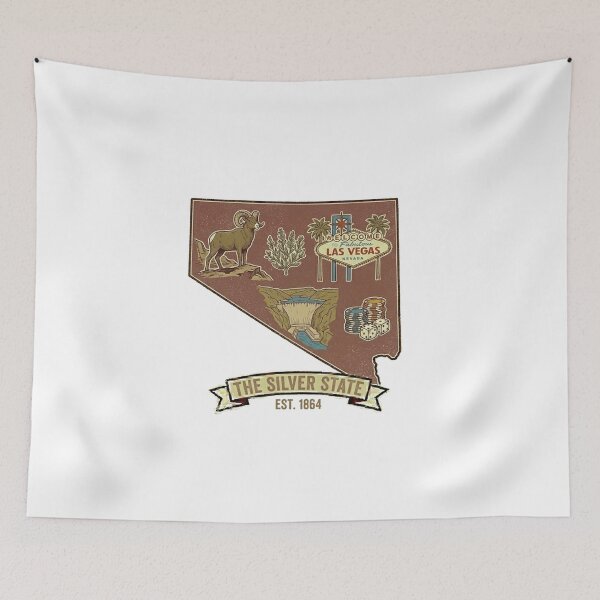 Item preview, nevada designed and sold by designsbysamantha.