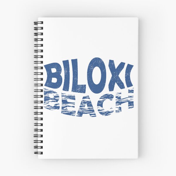 Item preview, Biloxi Beach Mississippi designed and sold by ArtNoveltee.