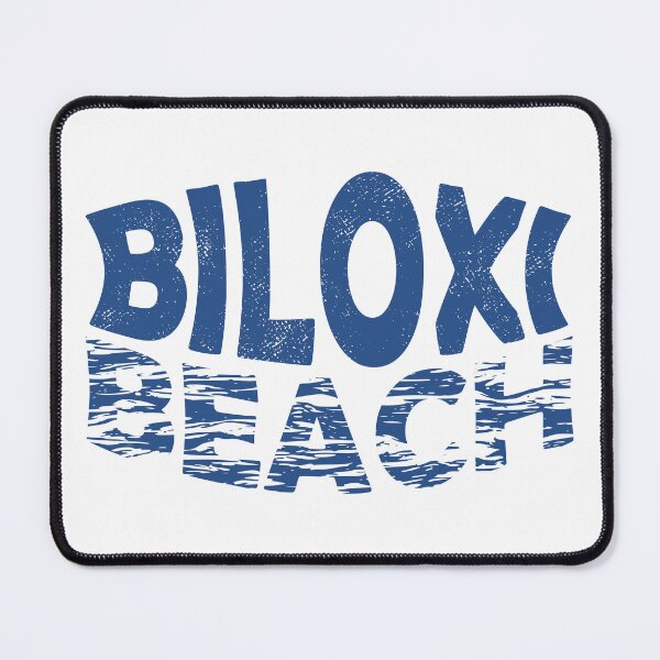 Item preview, Biloxi Beach Mississippi designed and sold by ArtNoveltee.