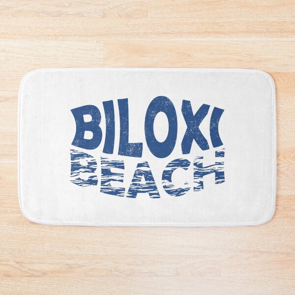 Item preview, Biloxi Beach Mississippi designed and sold by ArtNoveltee.
