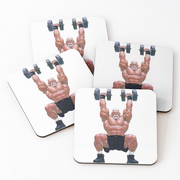 Item preview, Never Stop Lifting designed and sold by ChanningsPinups.