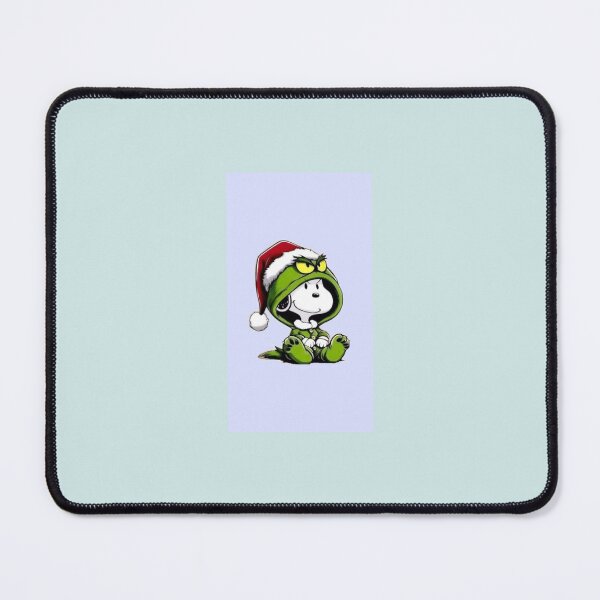 Item preview, Snoopy The Grinch designed and sold by GracefulandSoft.