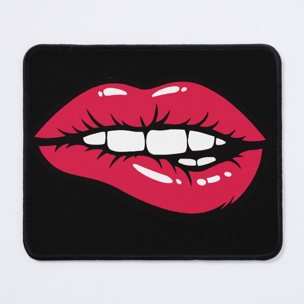 Item preview, Biting Lip designed and sold by Lichtisign.
