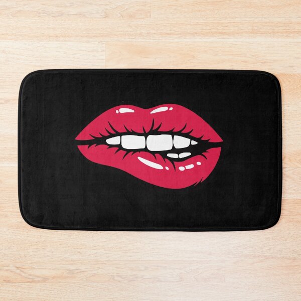 Item preview, Biting Lip designed and sold by Lichtisign.