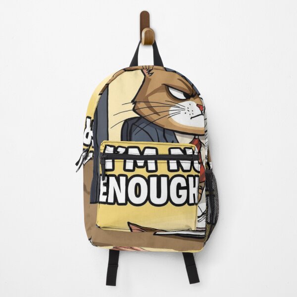 Item preview, Late Night Office Burnout - Lofi Style Grumpy Cat Art designed and sold by The Grumpy Pet Club.