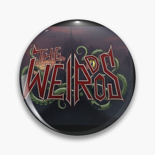 Item preview, Weirdos Full designed and sold by DM-Setti-LLC.