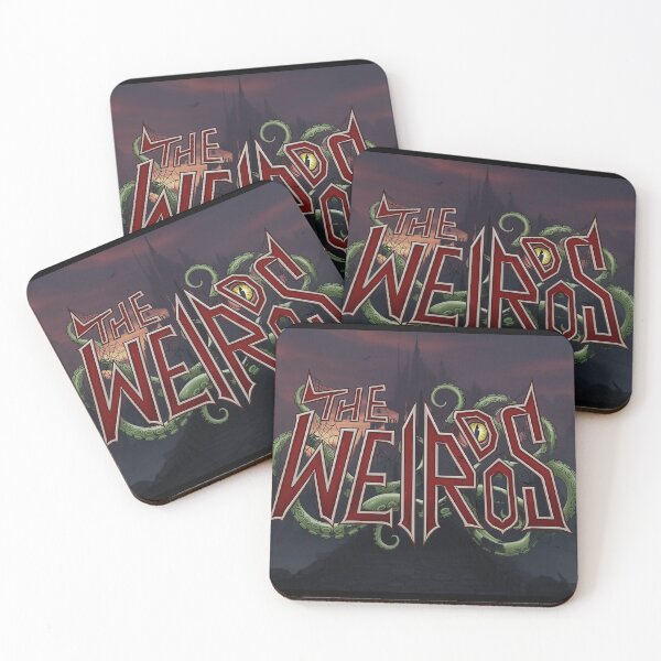 Item preview, Weirdos Full designed and sold by DM-Setti-LLC.