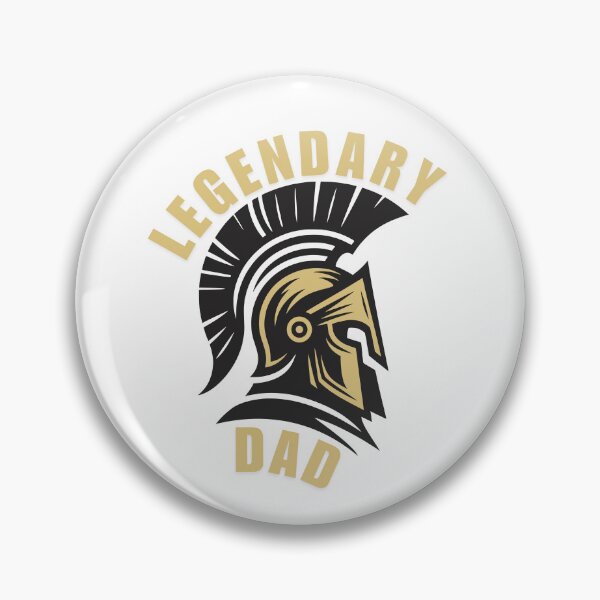 Item preview, Legendary Dad designed and sold by Simply Positive.