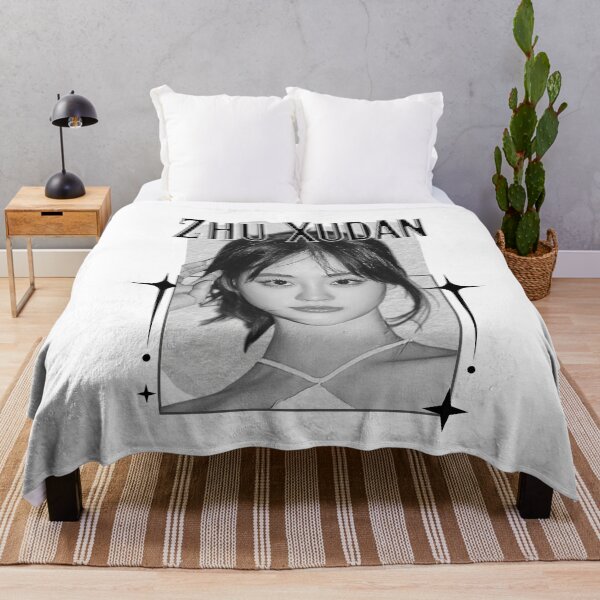 Item preview, Zhu Xudan (祝绪丹) Chinese Actress Art Chinese Celebrity IllustrationScrapbook Collage Cozy Y2K Vintage Design designed and sold by HELL0WBELLO.