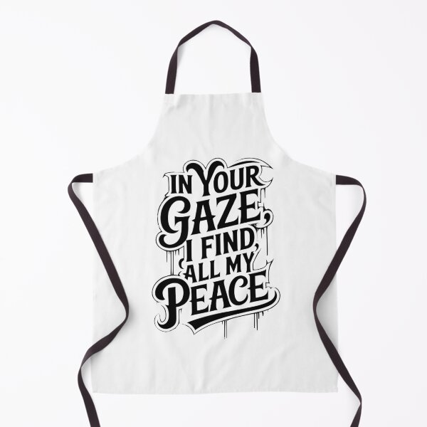 Item preview, In Your Gaze, I Find All My Peace designed and sold by Art-Arcade6.