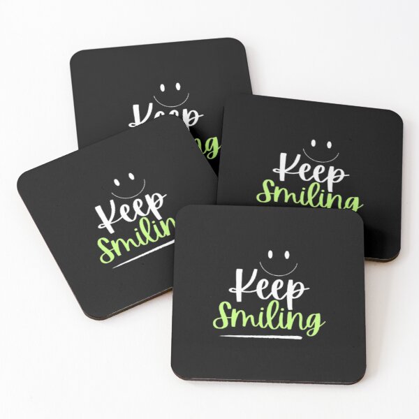 Item preview, Keep smiling designed and sold by VINEY PREET AKKAL.