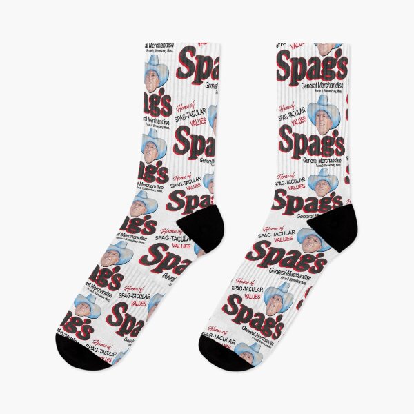 Item preview, Spag's Defunct Discount Department Store Shrewsbury Mass designed and sold by acquiesce13.