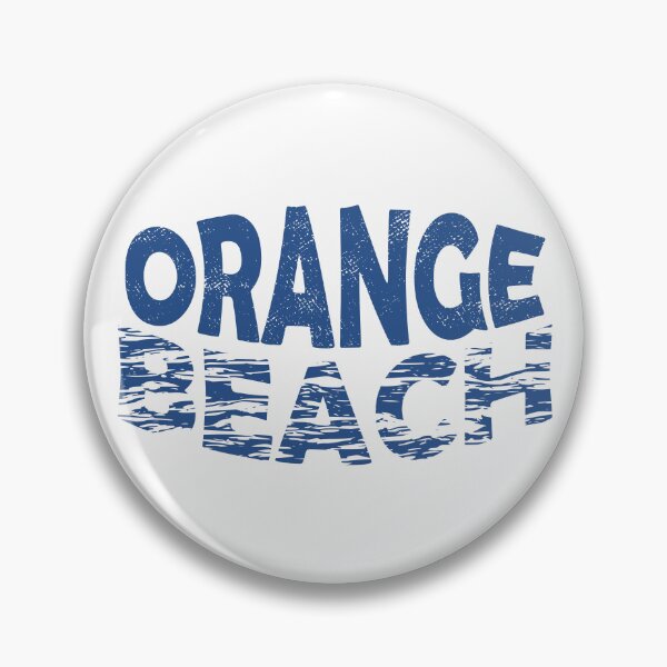 Item preview, Orange Beach Alabama designed and sold by ArtNoveltee.
