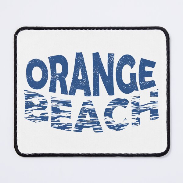 Item preview, Orange Beach Alabama designed and sold by ArtNoveltee.