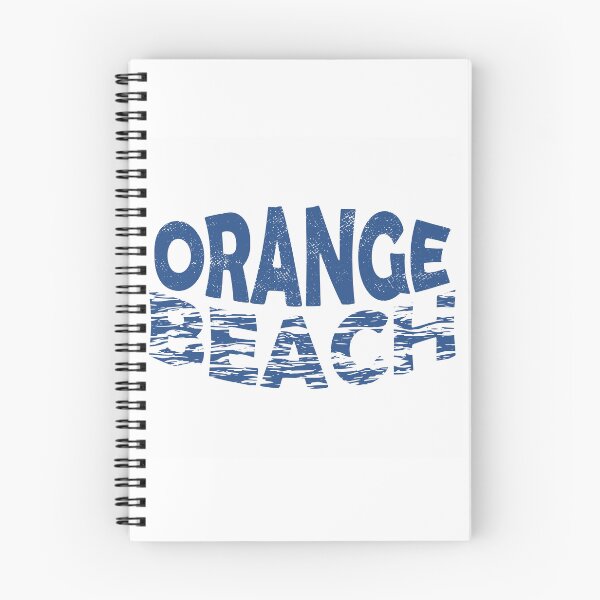 Item preview, Orange Beach Alabama designed and sold by ArtNoveltee.