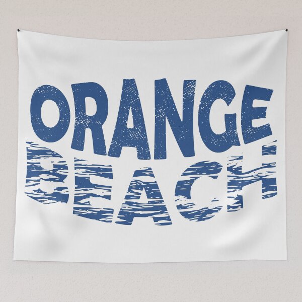 Item preview, Orange Beach Alabama designed and sold by ArtNoveltee.