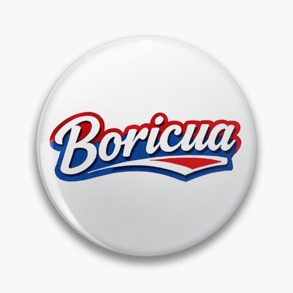 Artikelvorschau, Boricua entworfen und verkauft von Colón Graphix’s.