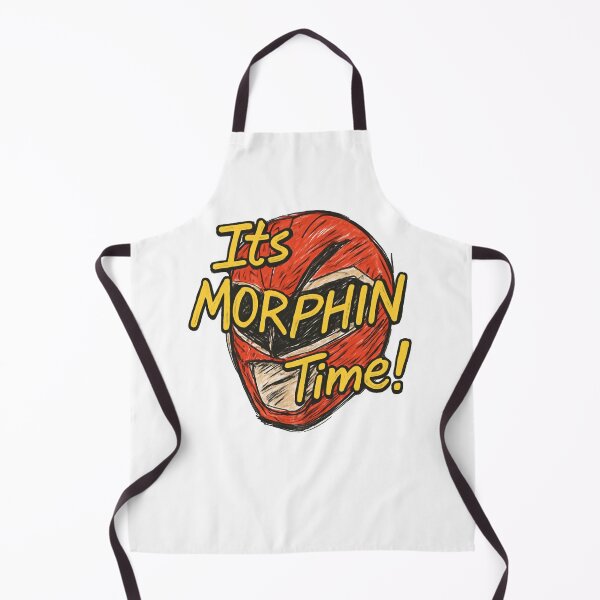 Item preview, Its Morphin Time Art designed and sold by Zyvero.