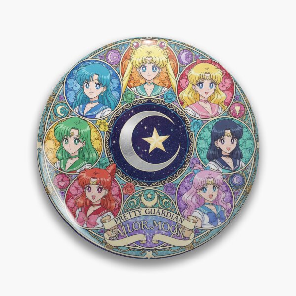 Item preview, Sailor Moon , Pretty Guardian  designed and sold by Half Brain Labs.