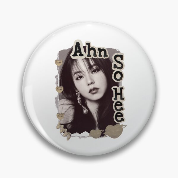 Item preview, Ahn So-hee (안소희) Korean actress South Korean celebrity K-drama star Korean film Scrapbook Collage Cozy Y2K Vintage Design designed and sold by HELL0WBELLO.